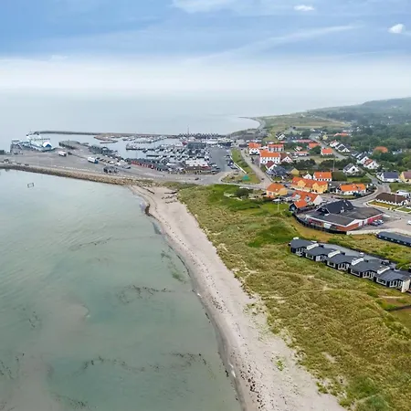 Henke - 100m From The Sea In Ne Jutland By Interhome *