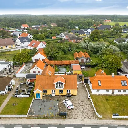 Henke - 100m From The Sea In Ne Jutland By Interhome Nyaraló Læsø