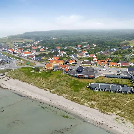 Nyaraló Henke - 100m From The Sea In Ne Jutland By Interhome