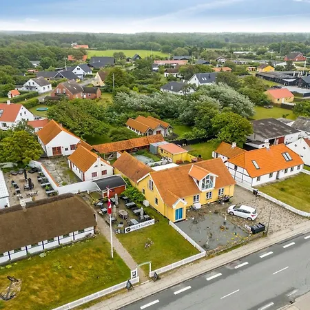 Henke - 100m From The Sea By Interhome Feriehus Laeso